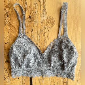aerie American Eagle Lace Bralette